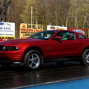 2012 GT Premium