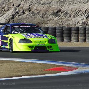 Racing Saleens
