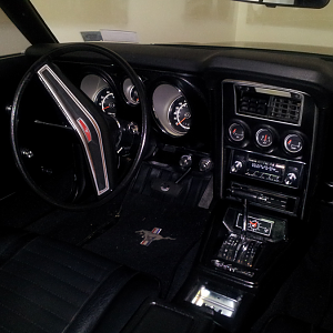 1973 Mach 1