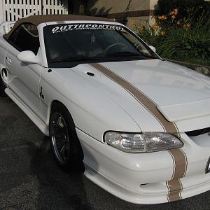 Mustang GT