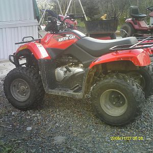 New toy