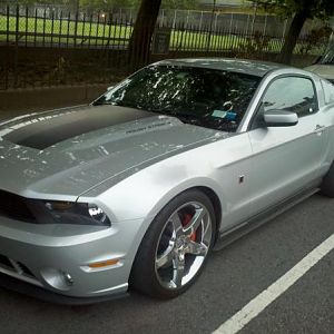 Roush Stage 3