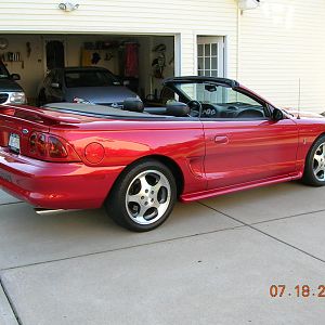96Cobra's Album