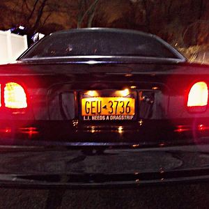 94 mustang