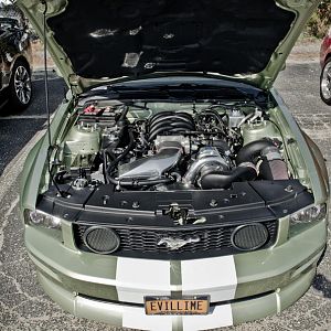 AHRC '13 Car Show