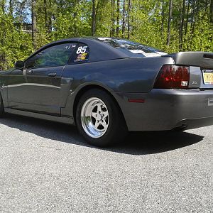 Racing and dyno