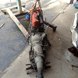 Deconstruction of the Mustang
