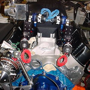 pictures of my motor.