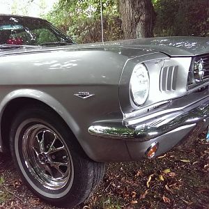 Mustangvdm