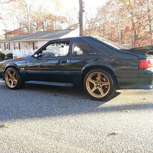 my gt