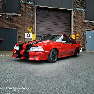 1990 Mustang GT
