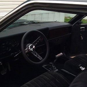 1980 notch 460 swap