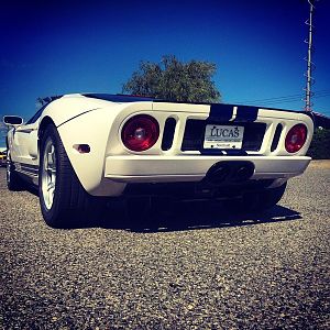Lucas Ford Car Show (9/07/14)