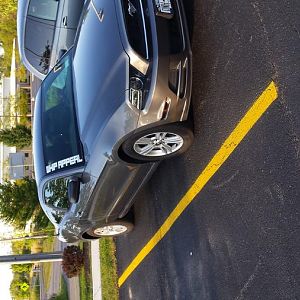 my car