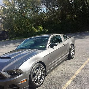 New Roush