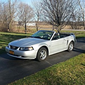 2003 V6 Convertible