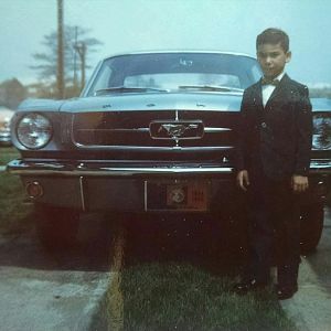 1965 Mustang