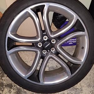 2013 Edge Sport