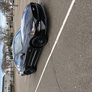 2018 GT premium