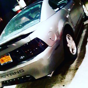My babe