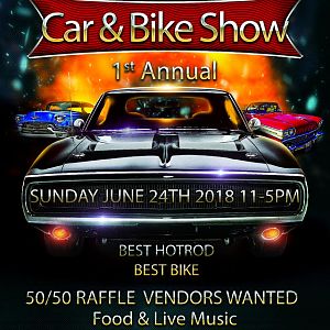 Endless Summer Car & Bike Show