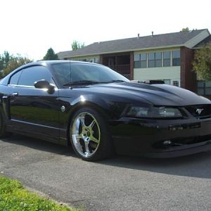 My Mach.