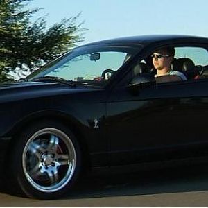 rolling shot