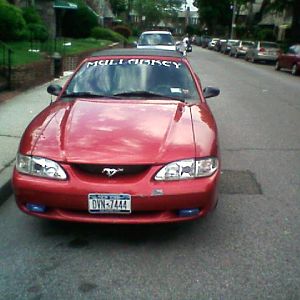 My old 6 banger