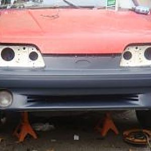 new front clip