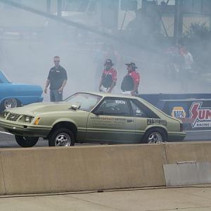 Pinks All Out: Norwalk, OH 2008