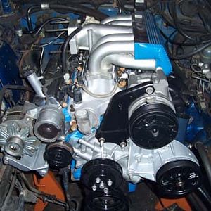 Jesse's motor
