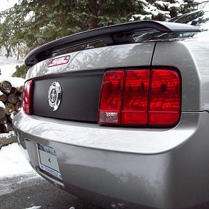 Mustang 3