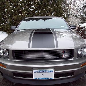 Mustang 4