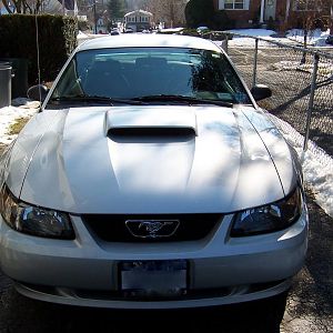 GT Front
