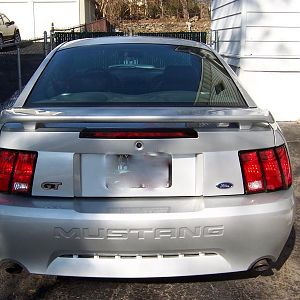 GT Rear