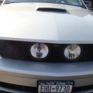center fogs