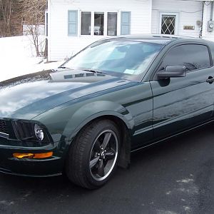 LS Bullitt