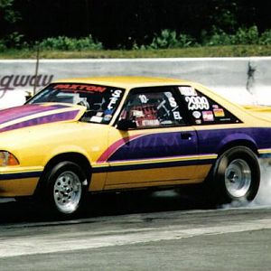 race car burnout(3)
