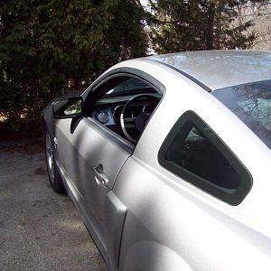 2009 Mustang V6 Premium Coupe

Buddy