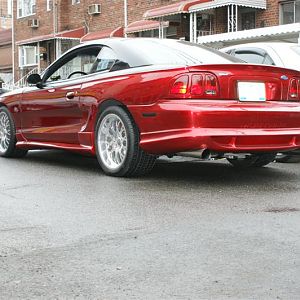new wheels 2