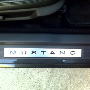door sill
