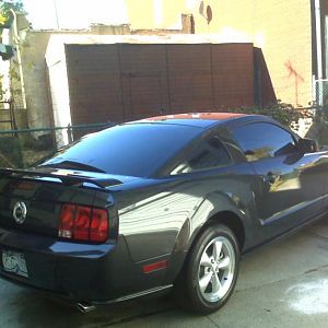 After a niiice wax