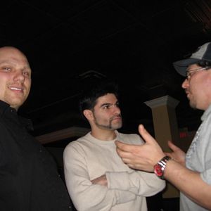 rob , rami gregg
