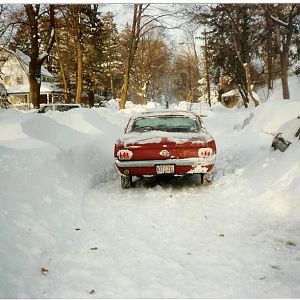 Let it snow, Let it snow, Let it snow........