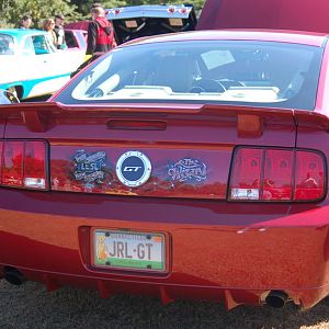 Seymour CT car show