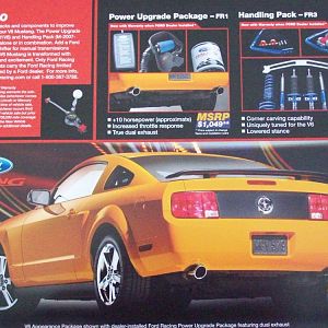 V6 Go