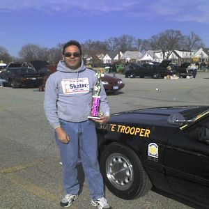 First trophy w SSP