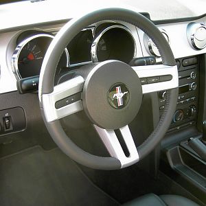 Way Cool Interior & Dashboard