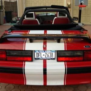 rear