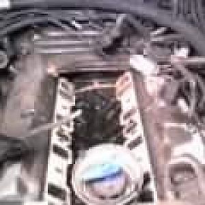 taking the motor apart